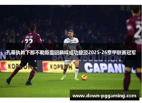 孔蒂执教下那不勒斯重回巅峰成功登顶2025-26意甲联赛冠军